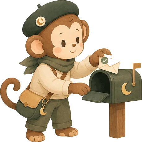 ZooMoon support illustration